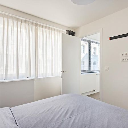 Ferienwohnung Ernest 33 Antwerpen Exterior foto