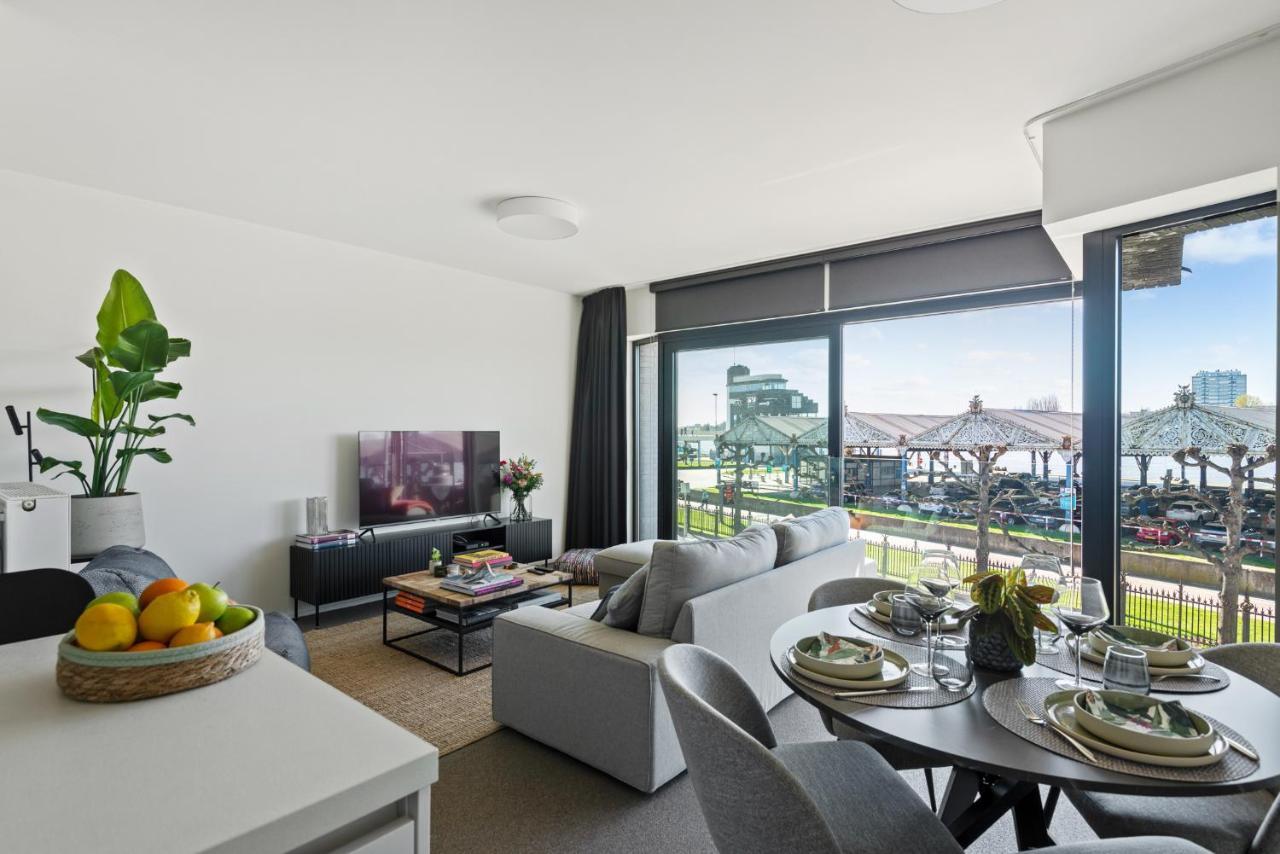 Ferienwohnung Ernest 33 Antwerpen Exterior foto