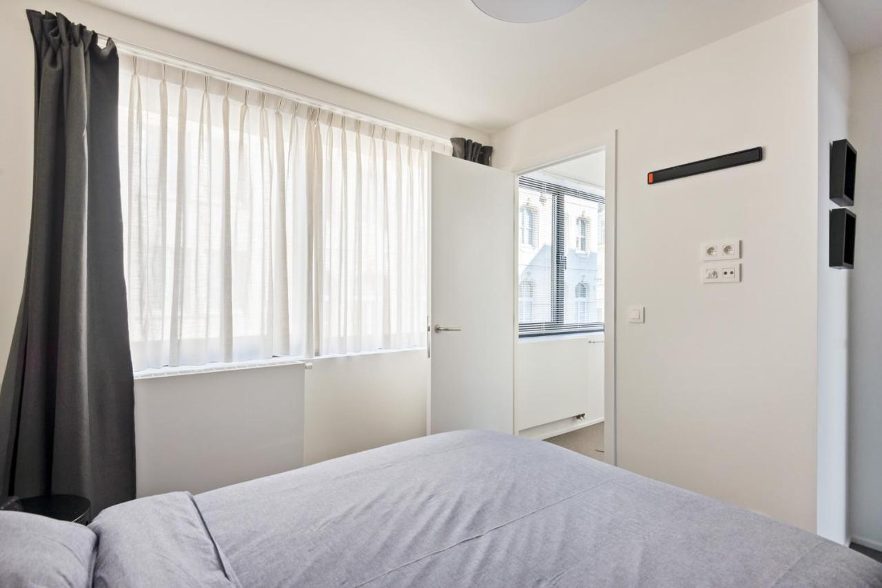 Ferienwohnung Ernest 33 Antwerpen Exterior foto